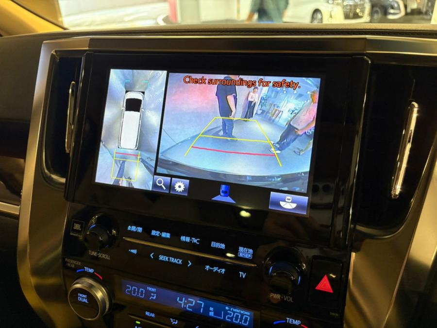 Vellfire 3.5VL Modellista - Image 5