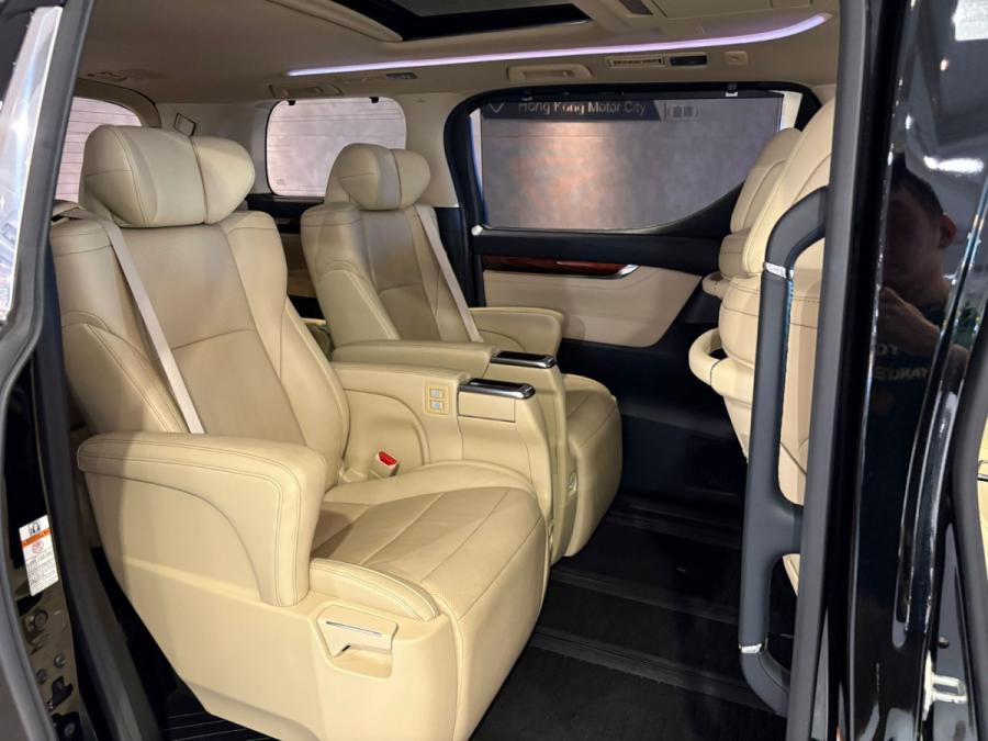 Vellfire 3.5VL Modellista - Image 6