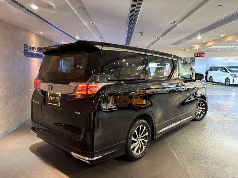 Vellfire 3.5VL Modellista - Image 2