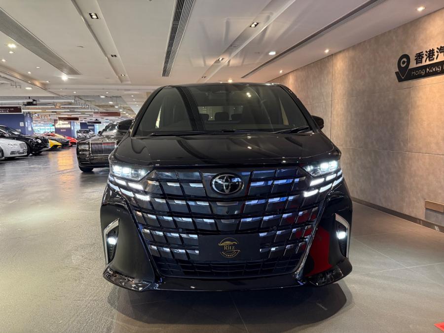 ALPHARD 250 Z - Image 2