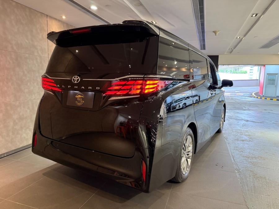 ALPHARD 250 Z - Image 4