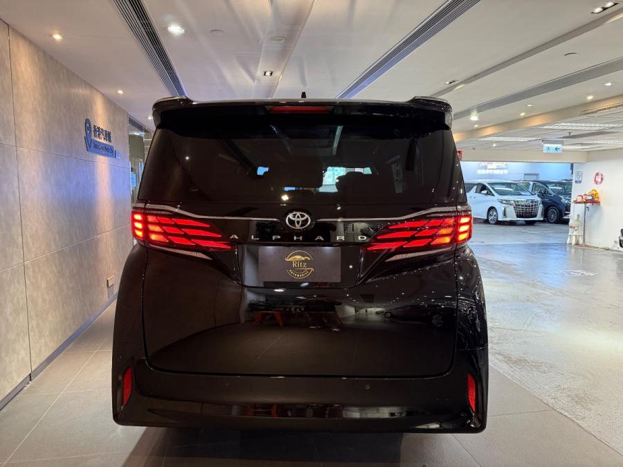 ALPHARD 250 Z - Image 5