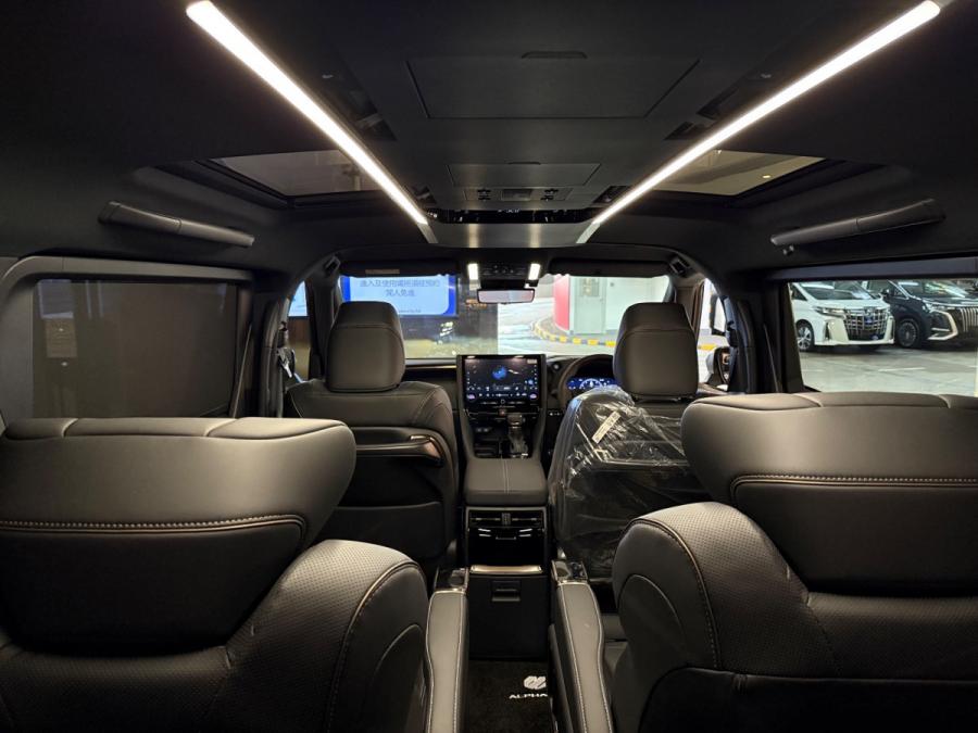 ALPHARD 250 Z - Image 11