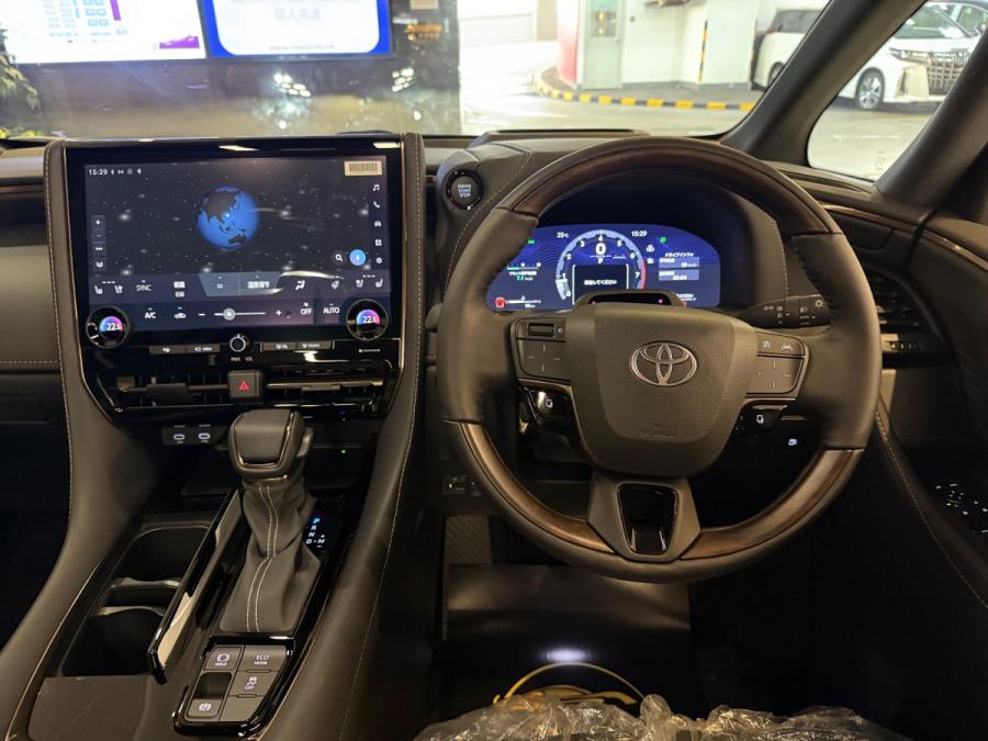 ALPHARD 250 Z - Image 6