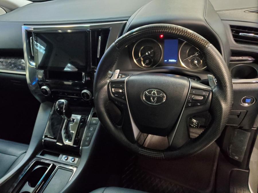 VELLFIRE 3.5 FACELIFT - Image 6