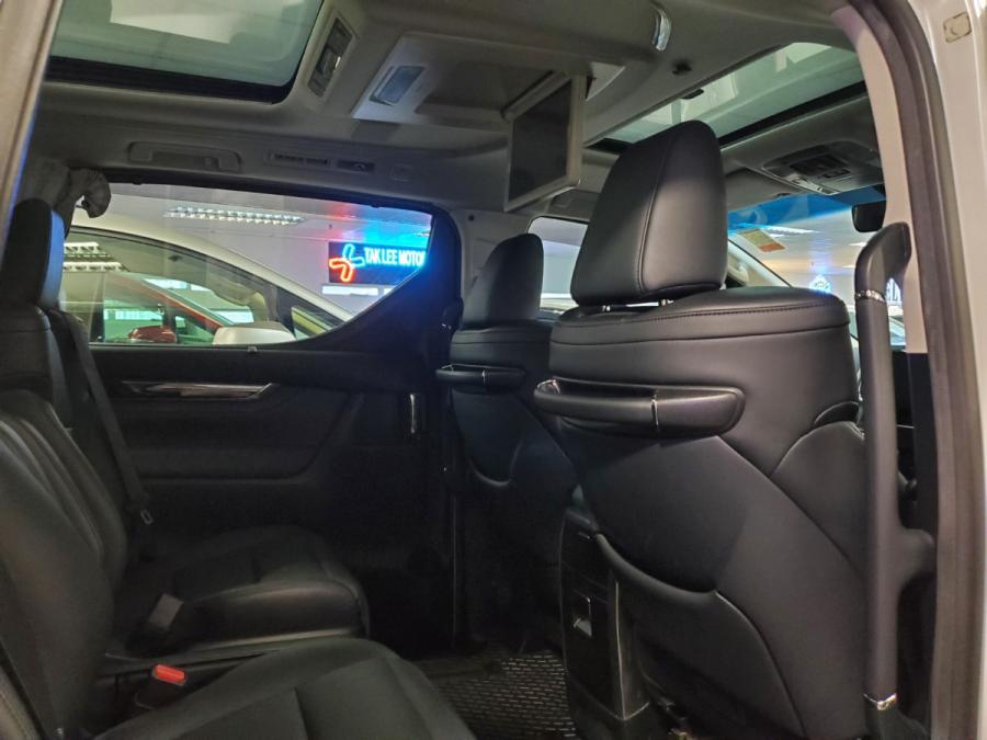 VELLFIRE 3.5 FACELIFT - Image 8