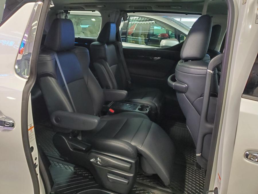 VELLFIRE 3.5 FACELIFT - Image 9
