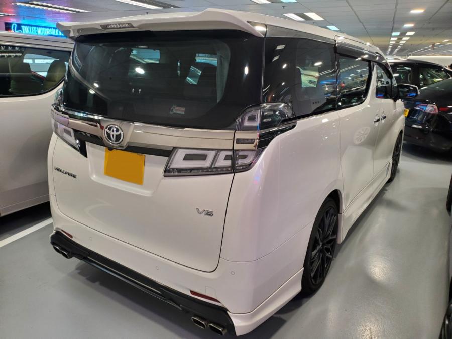VELLFIRE 3.5 FACELIFT - Image 11