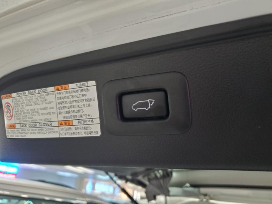VELLFIRE 3.5 FACELIFT - Image 10
