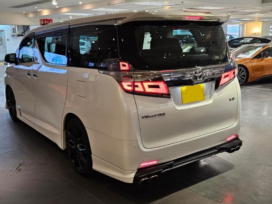 VELLFIRE 3.5 FACELIFT - Image 2