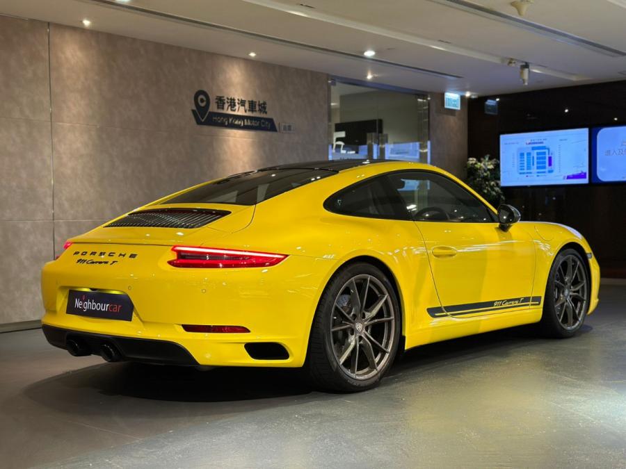 911 CARRERA T - Image 5