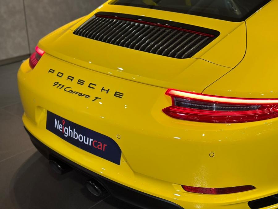 911 CARRERA T - Image 6