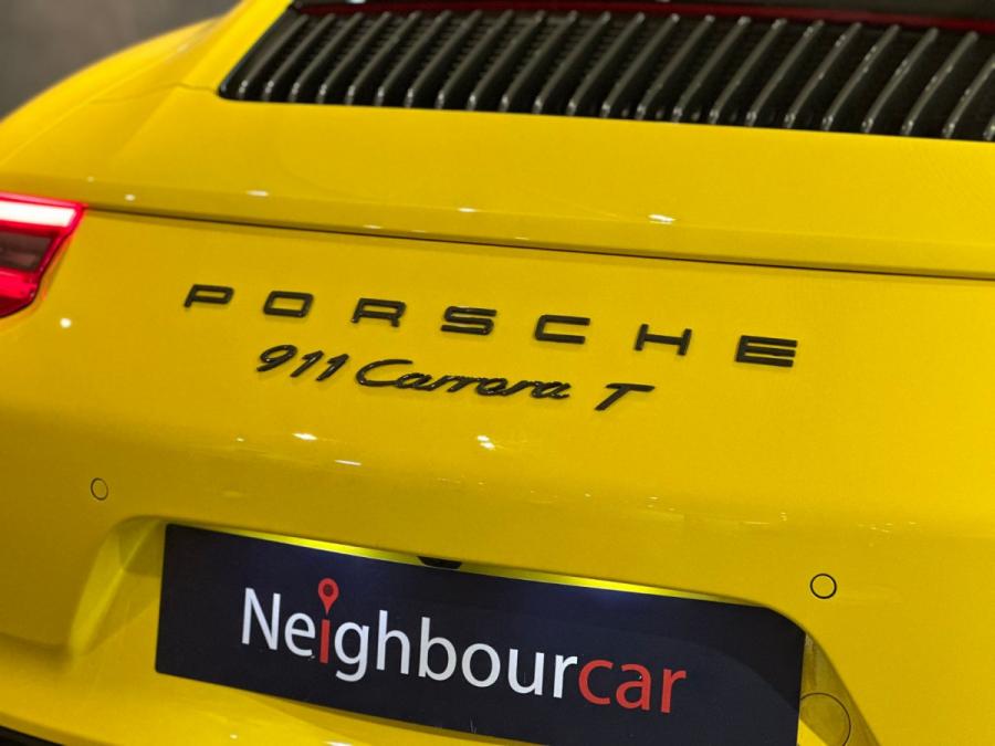 911 CARRERA T - Image 7