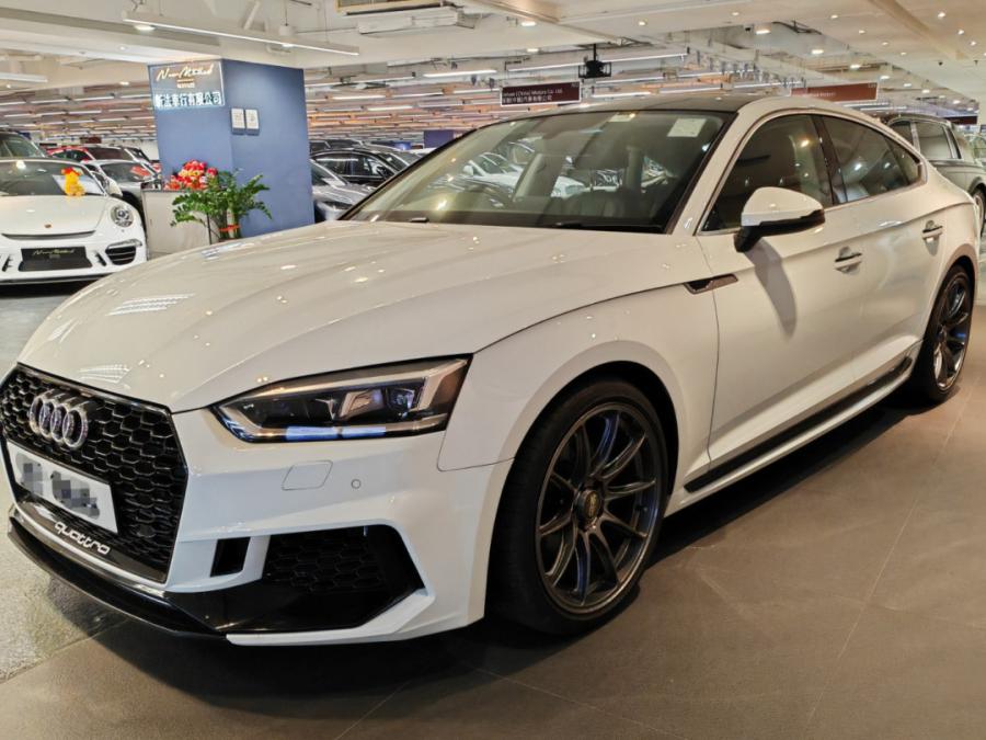 A5 SPORTBACK 40 TFSI - Image 2