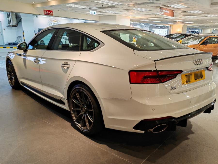 A5 SPORTBACK 40 TFSI - Image 4