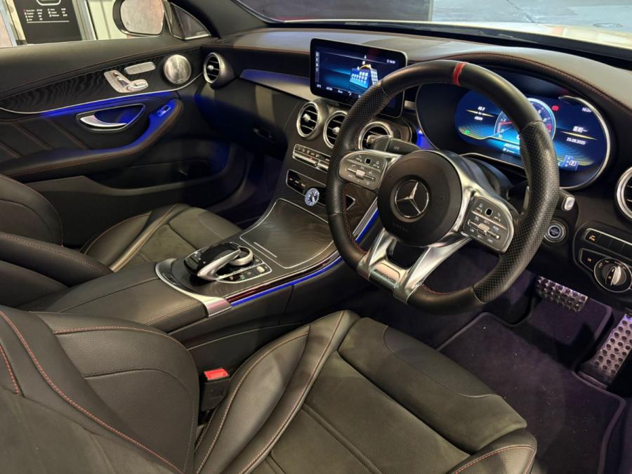 C43 AMG Facelift - Image 4