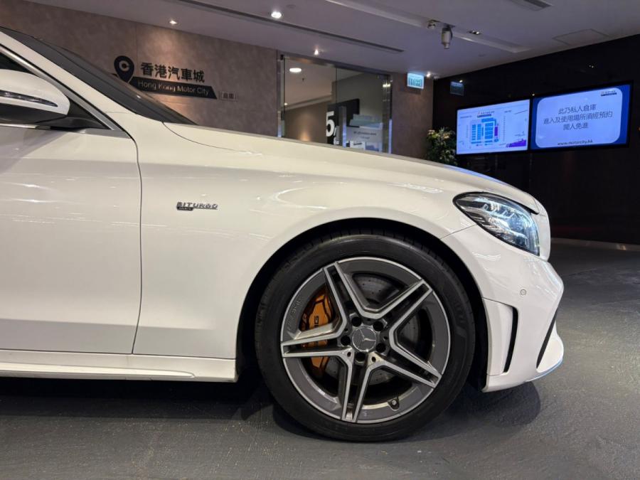 C43 AMG Facelift - Image 3