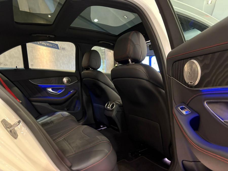 C43 AMG Facelift - Image 7