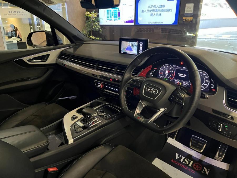 Q7 45 TFSI Quattro - Image 5