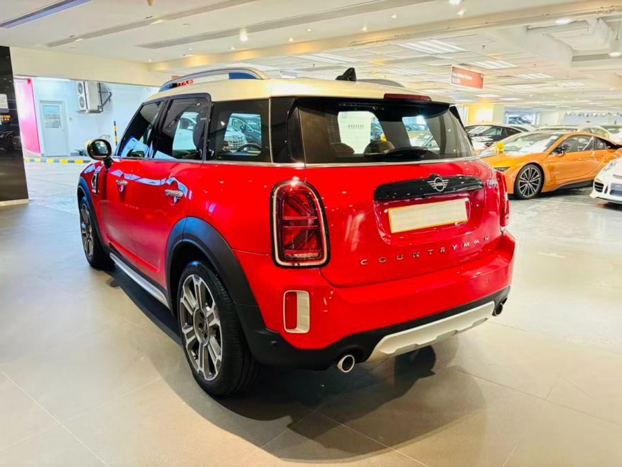 COOPER S COUNTRYMAN - Image 2