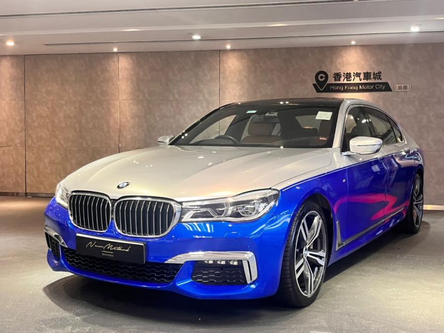 750LIA SALOON M SPORT EDITION - Image 1