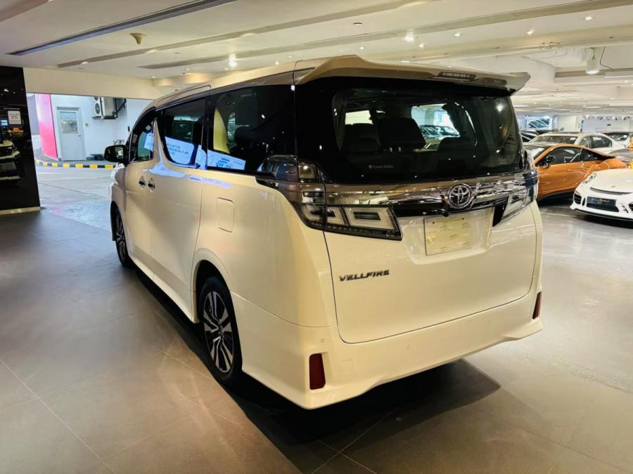 VELLFIRE 250 - Image 2