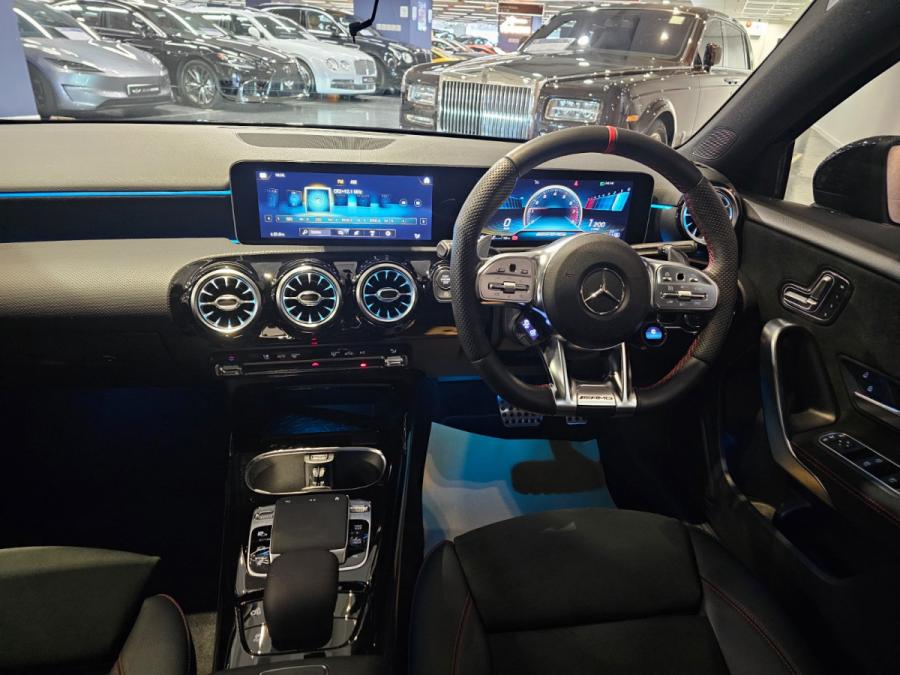A35 AMG - Image 4
