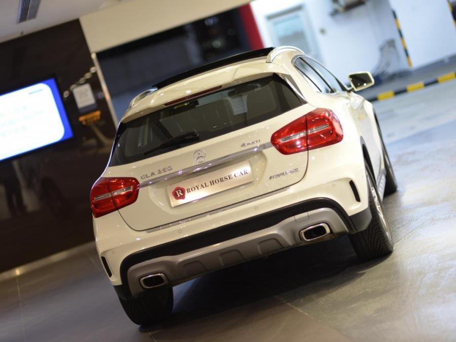 GLA250 4MATIC AMG - Image 11