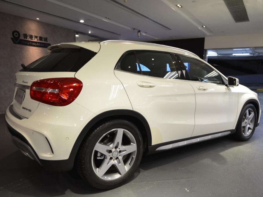GLA250 4MATIC AMG - Image 3