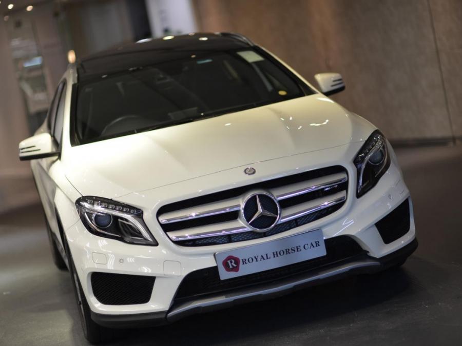 GLA250 4MATIC AMG - Image 20