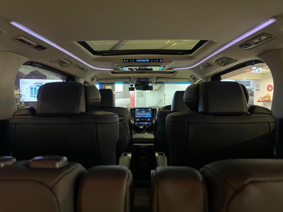 Alphard 2.5 SC - Image 9