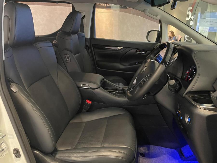 Alphard 2.5 SC - Image 5