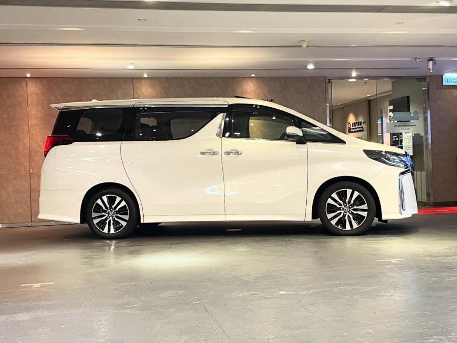 Alphard 2.5 SC - Image 2
