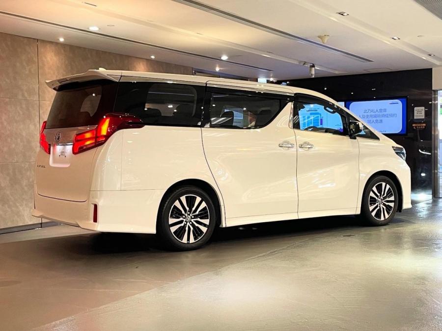 Alphard 2.5 SC - Image 3