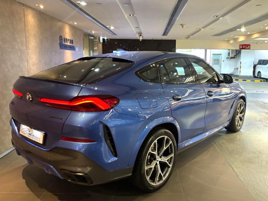 X6 XDRIVE40IA M SPORT EDITION - Image 2