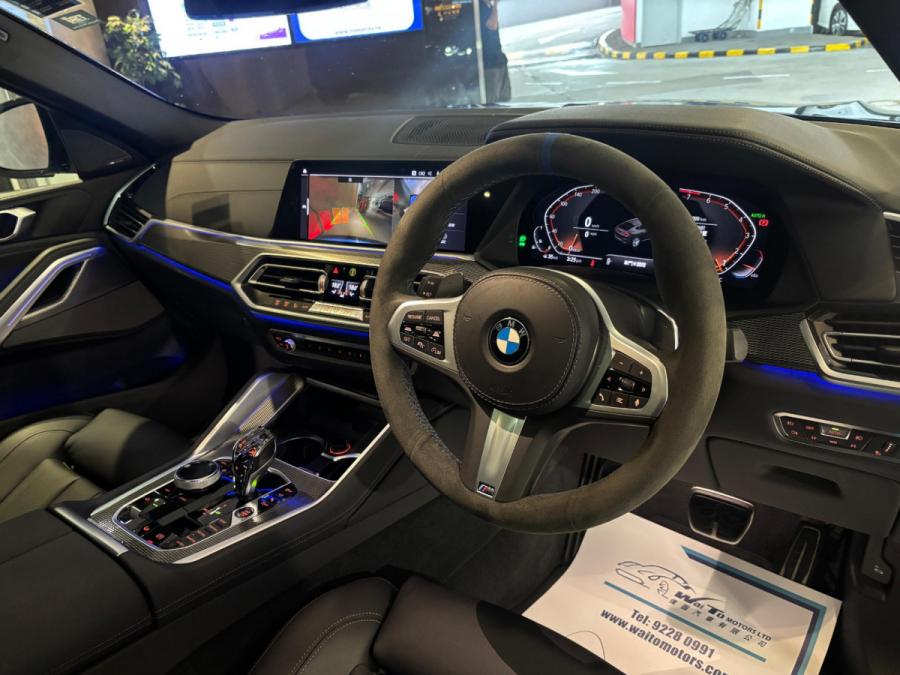 X6 XDRIVE40IA M SPORT EDITION - Image 3
