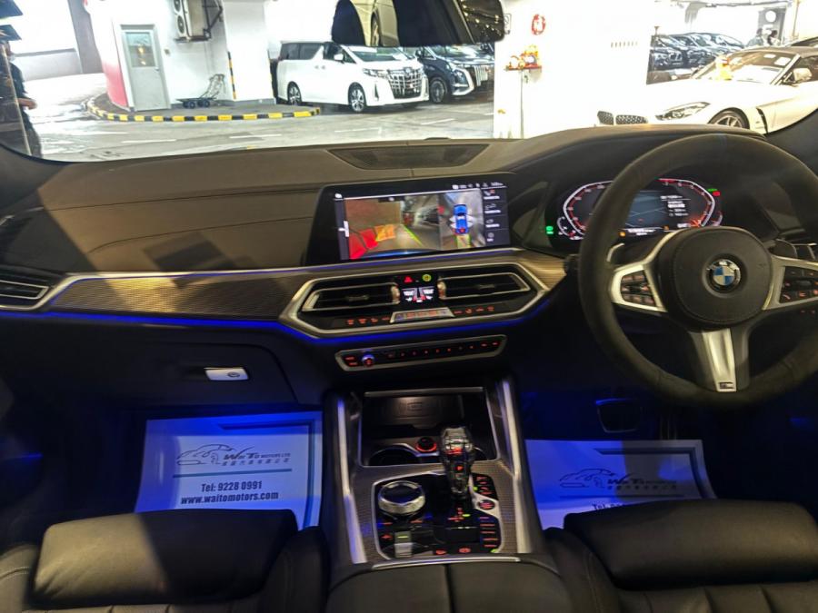 X6 XDRIVE40IA M SPORT EDITION - Image 4