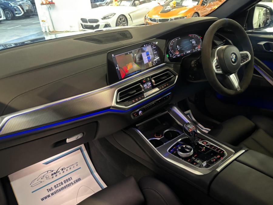 X6 XDRIVE40IA M SPORT EDITION - Image 5
