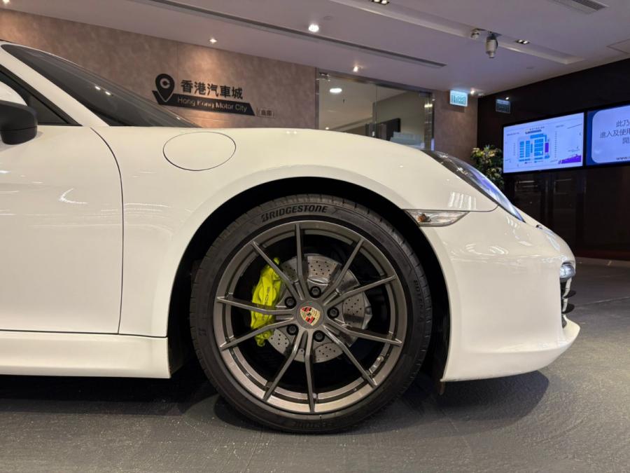 Boxster 981 - Image 3