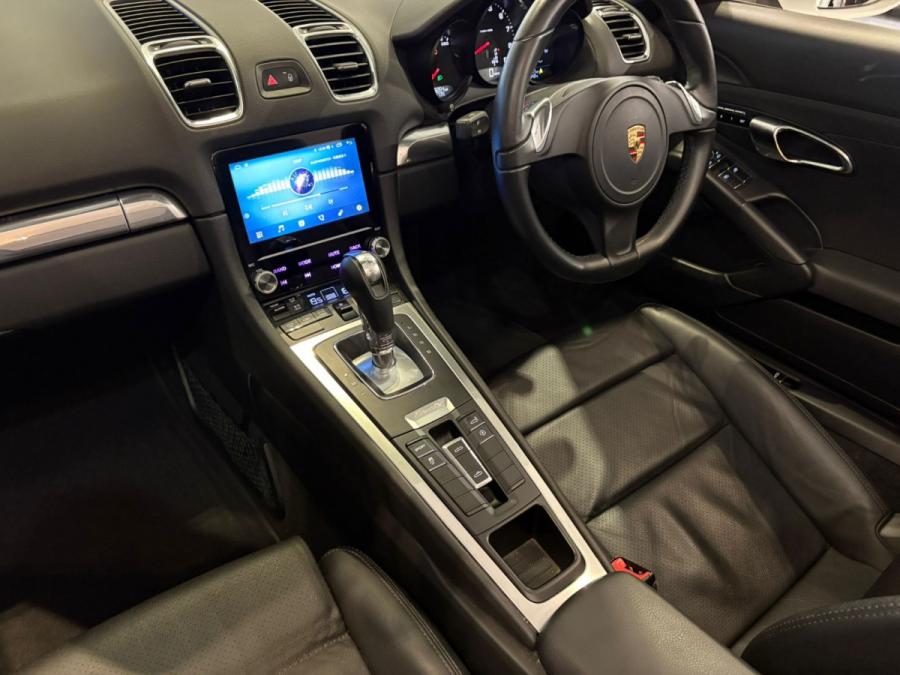 Boxster 981 - Image 5