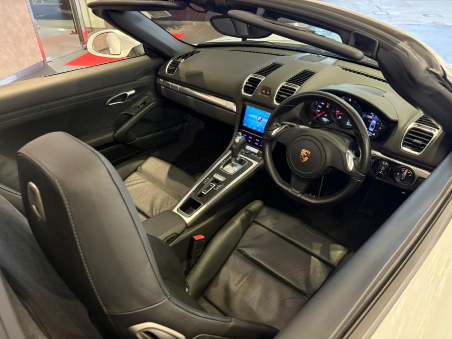 Boxster 981 - Image 4