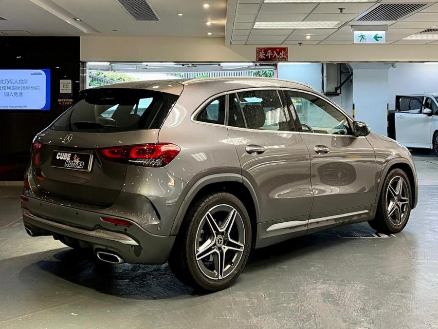 GLA200 AMG - Image 2