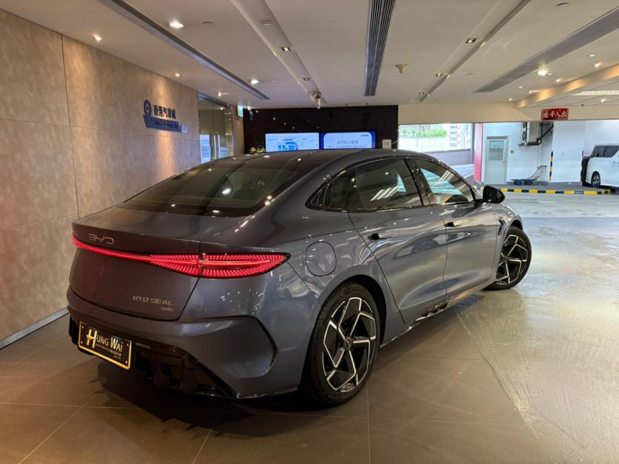 Seal 3.8s AWD Performance - Image 2