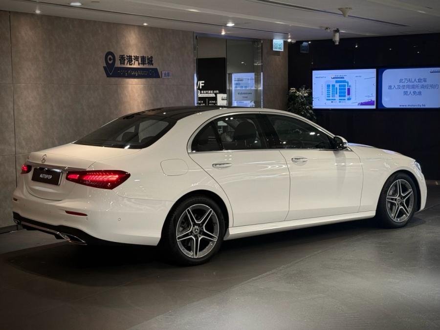 E200 AMG FACELIFT - Image 2