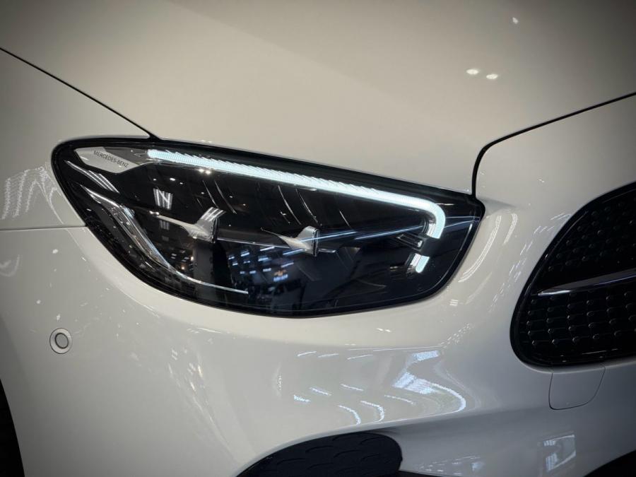 E200 AMG FACELIFT - Image 3