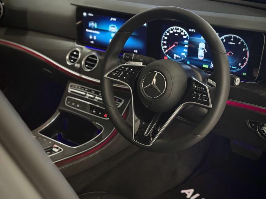 E200 AMG FACELIFT - Image 7