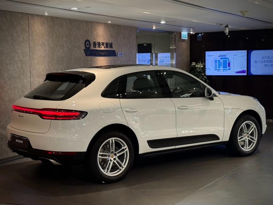 MACAN - Image 2