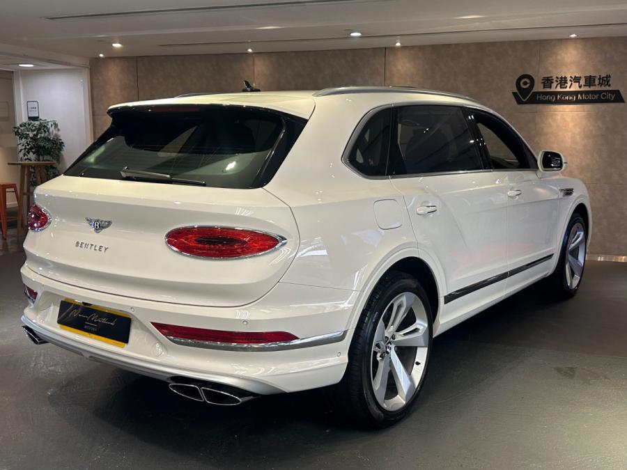 Bentayga EWB V8 - Image 4