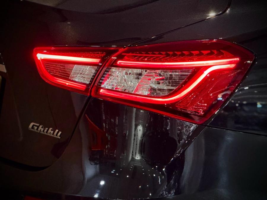 GHIBLI GRANSPORT RIBELLE - Image 12