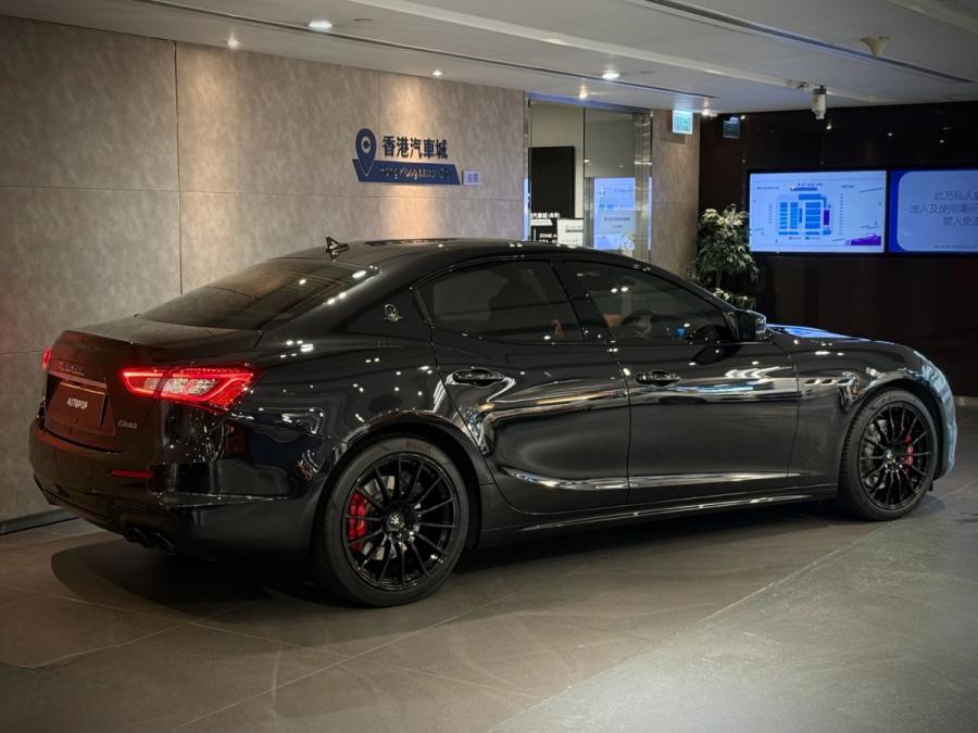 GHIBLI GRANSPORT RIBELLE - Image 9